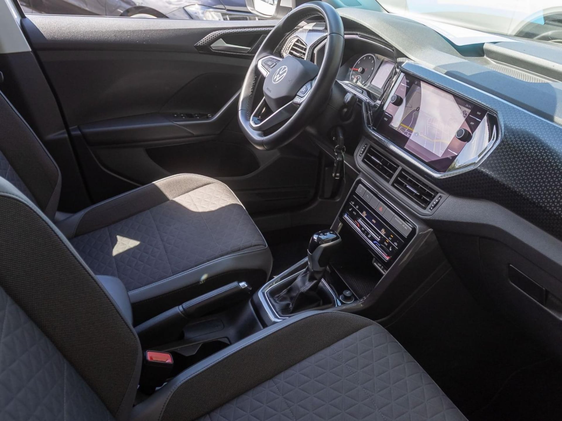 Volkswagen T-Cross Style