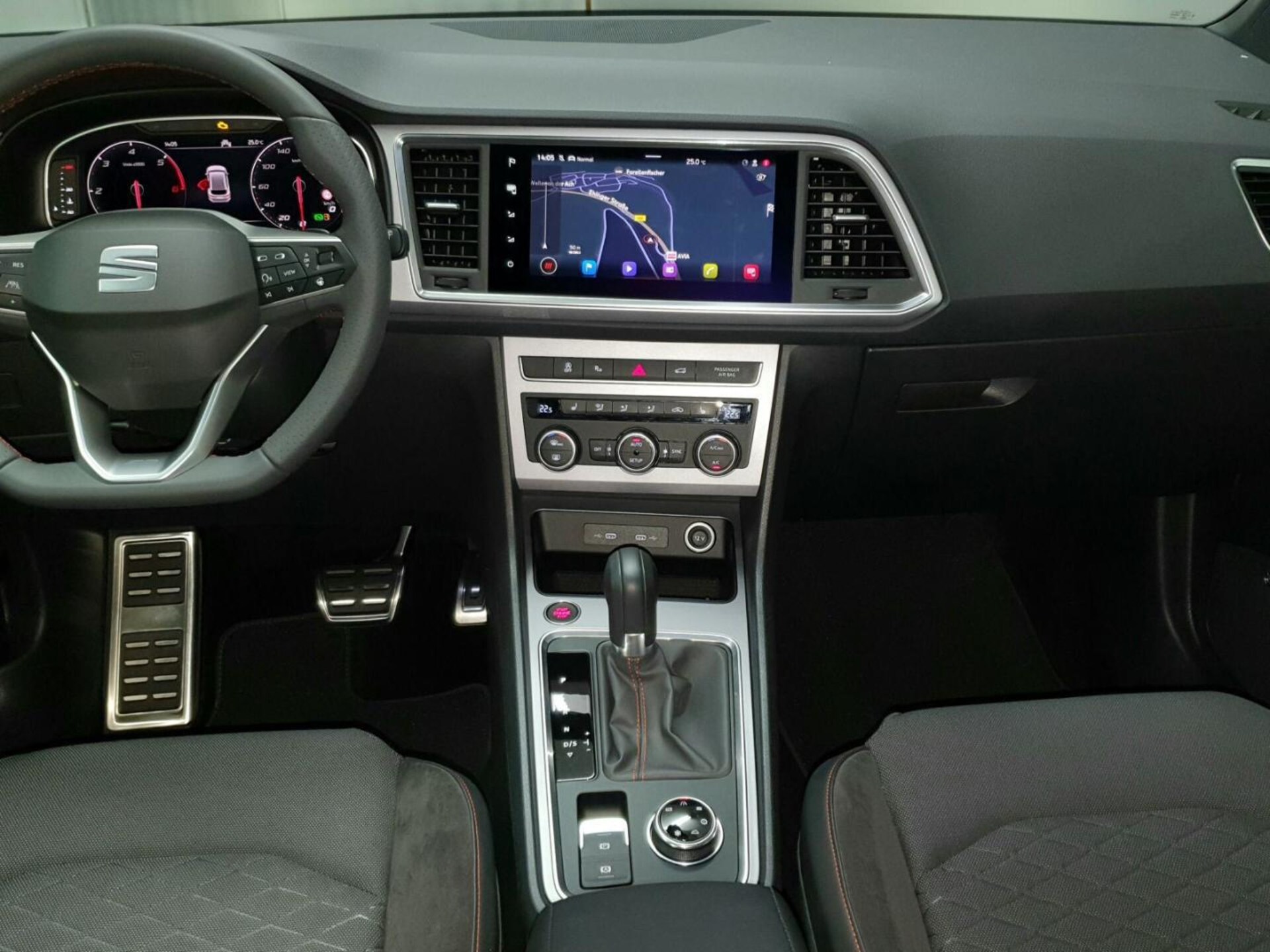 SEAT Ateca FR