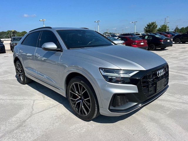 2019 Audi Q8