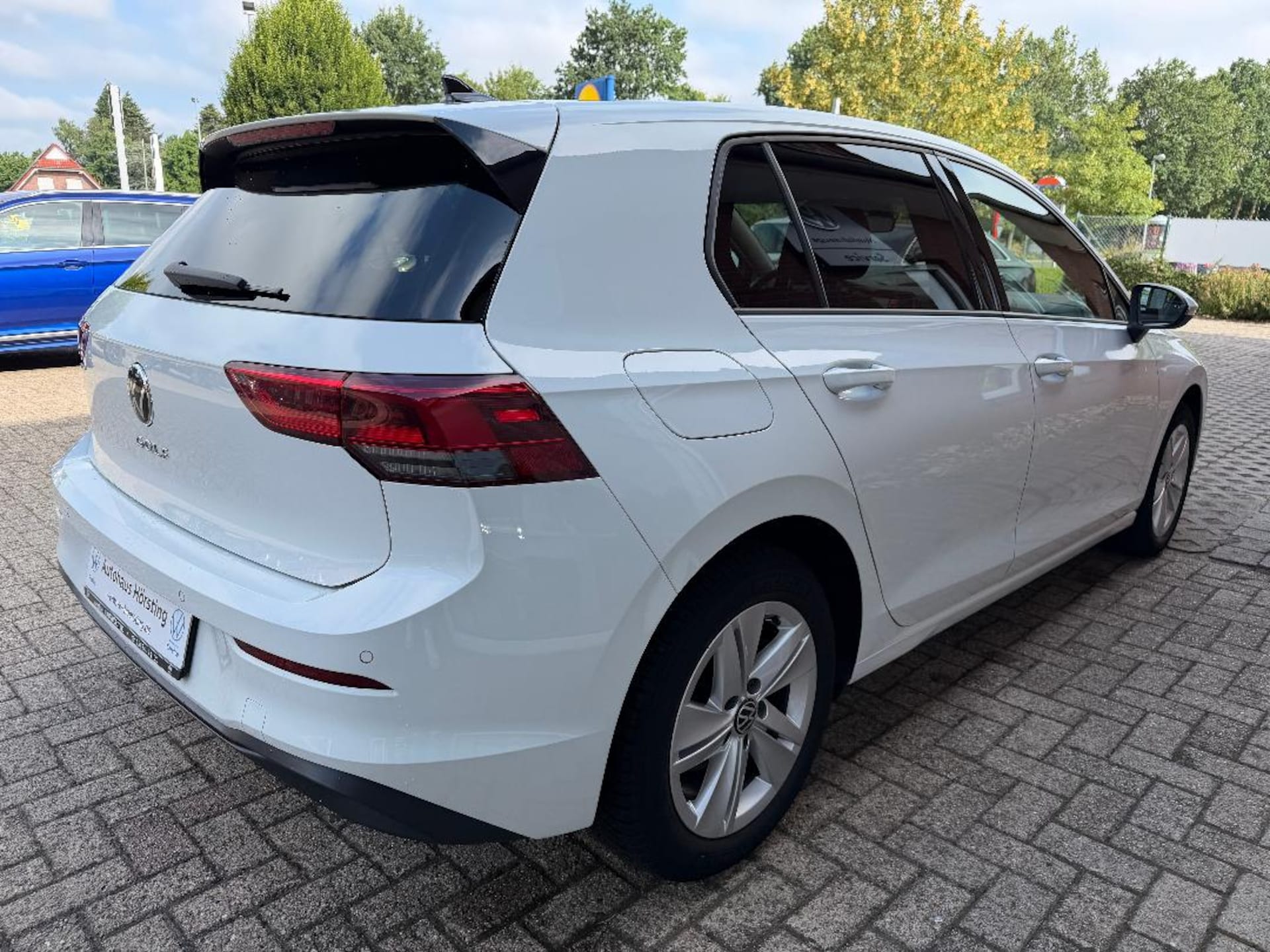 Volkswagen Golf Life