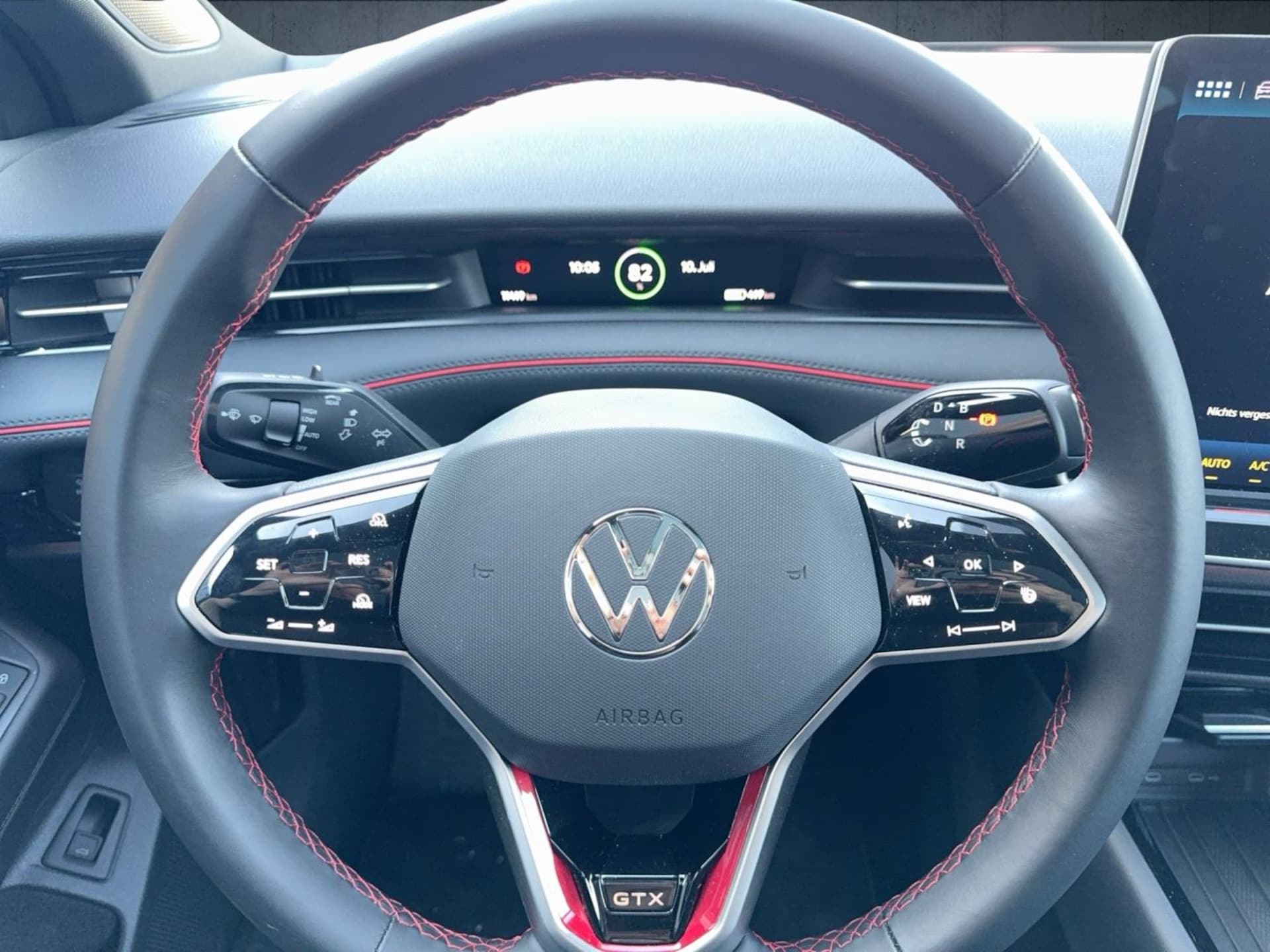 Volkswagen ID.7 Tourer GTX