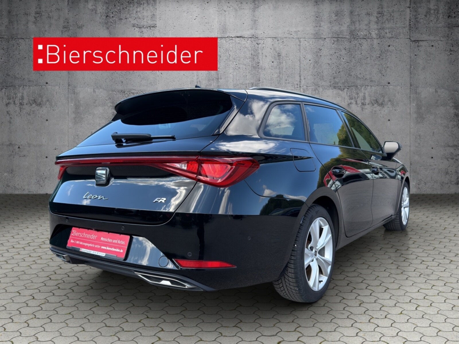 SEAT Leon Sportstourer – Bild 8