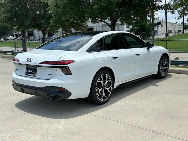 2026 Audi A6 Sedan