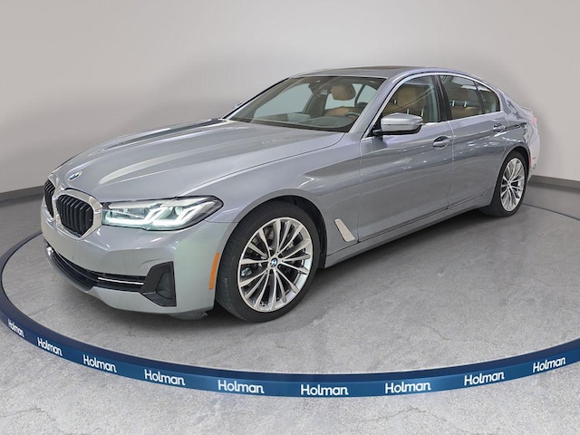 2023 BMW 530