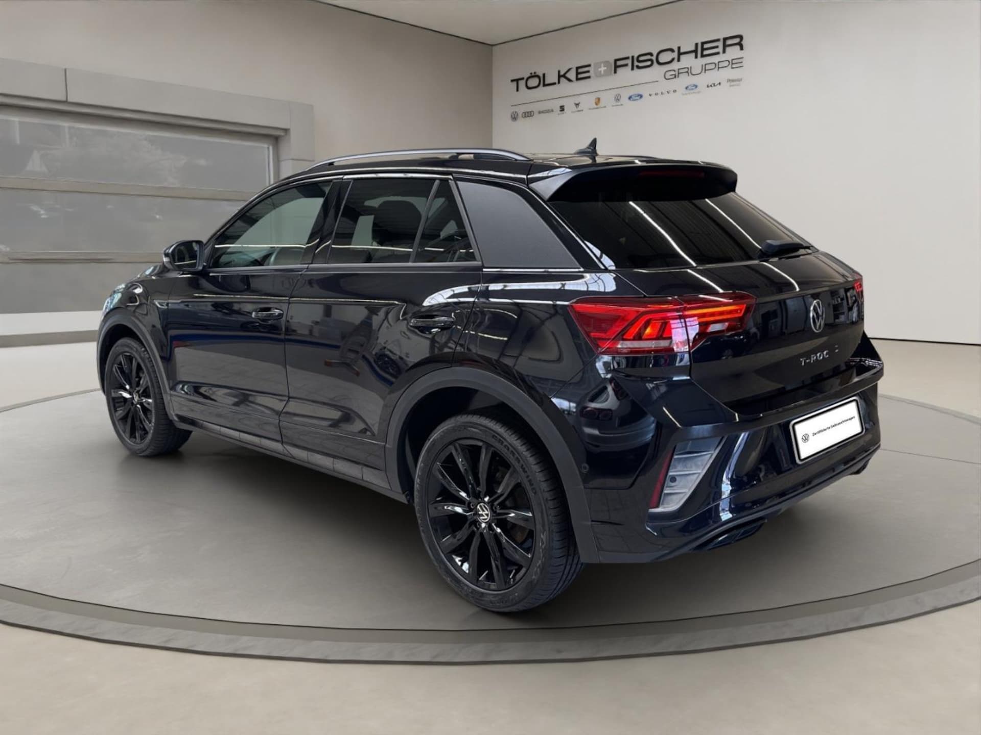Volkswagen T-Roc R-Line