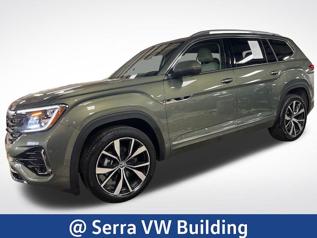 2026 Volkswagen Atlas