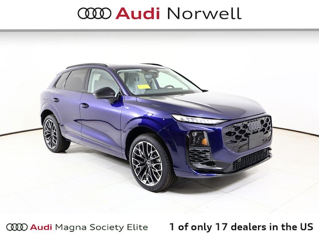 2026 Audi Q3 SUV