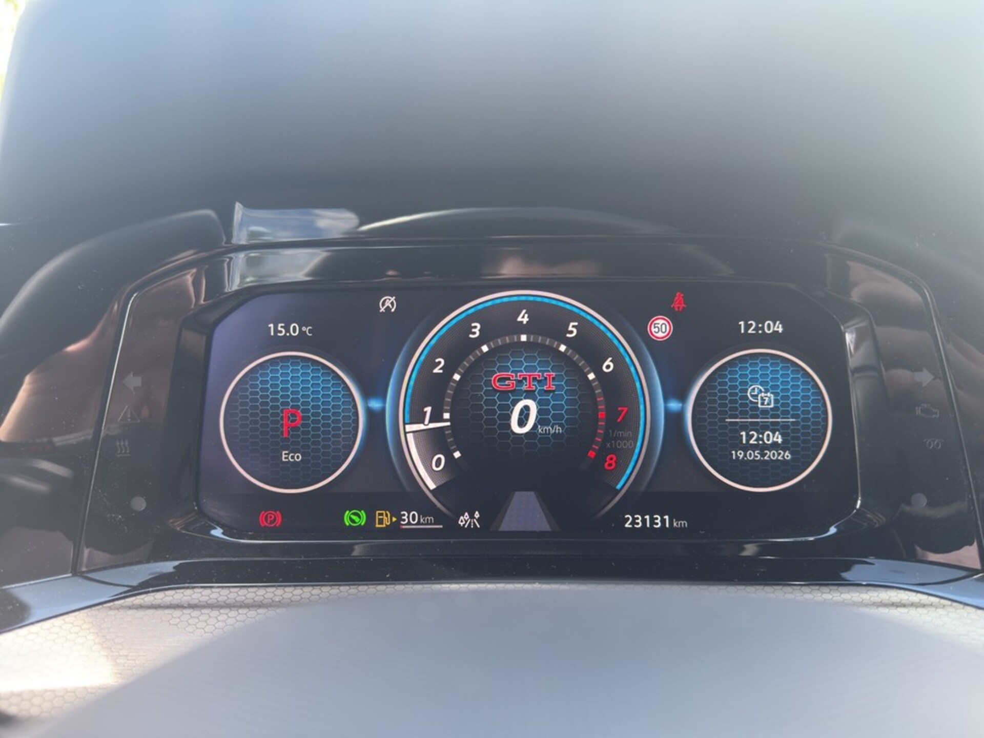 Volkswagen Golf GTI Clubsport