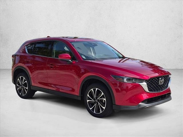 2023 Mazda CX-5