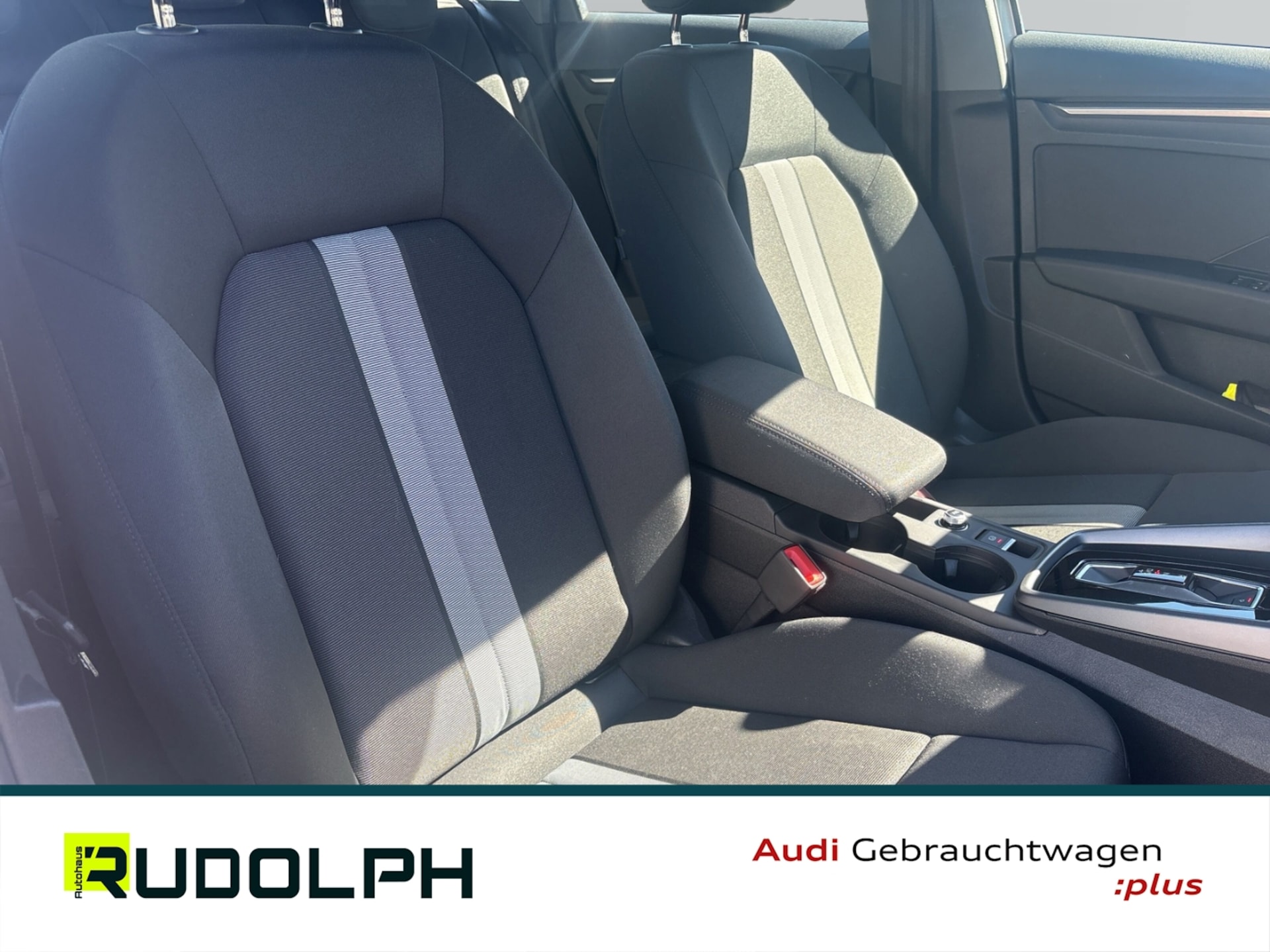 Audi A3 Sportback Advanced