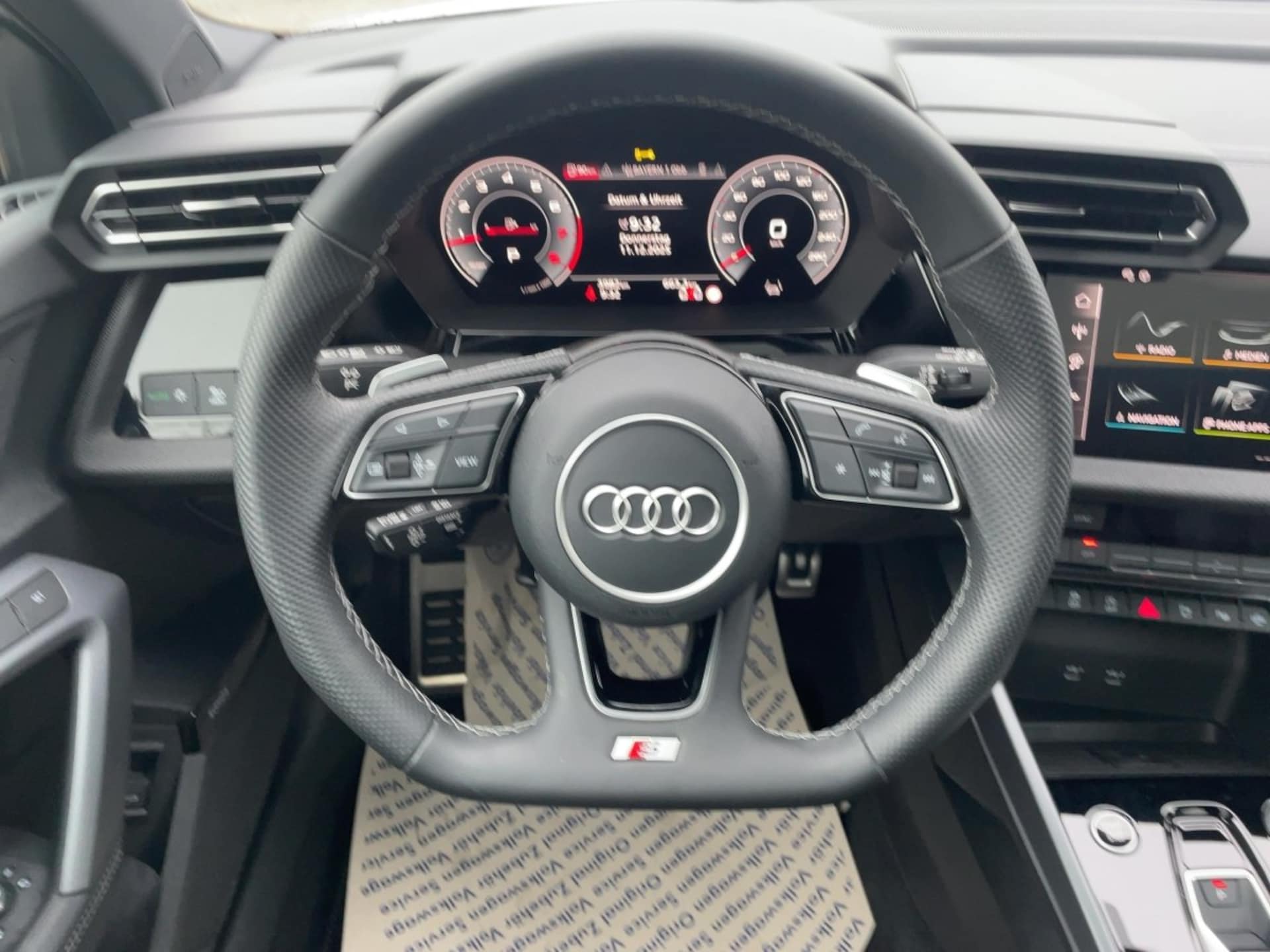 Audi A3 Sportback S line