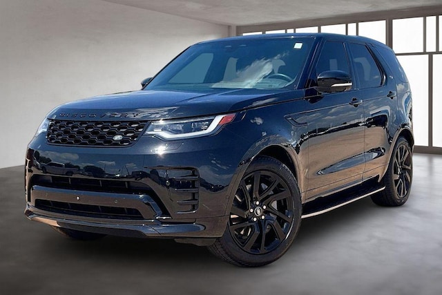 2024 Land Rover Discovery