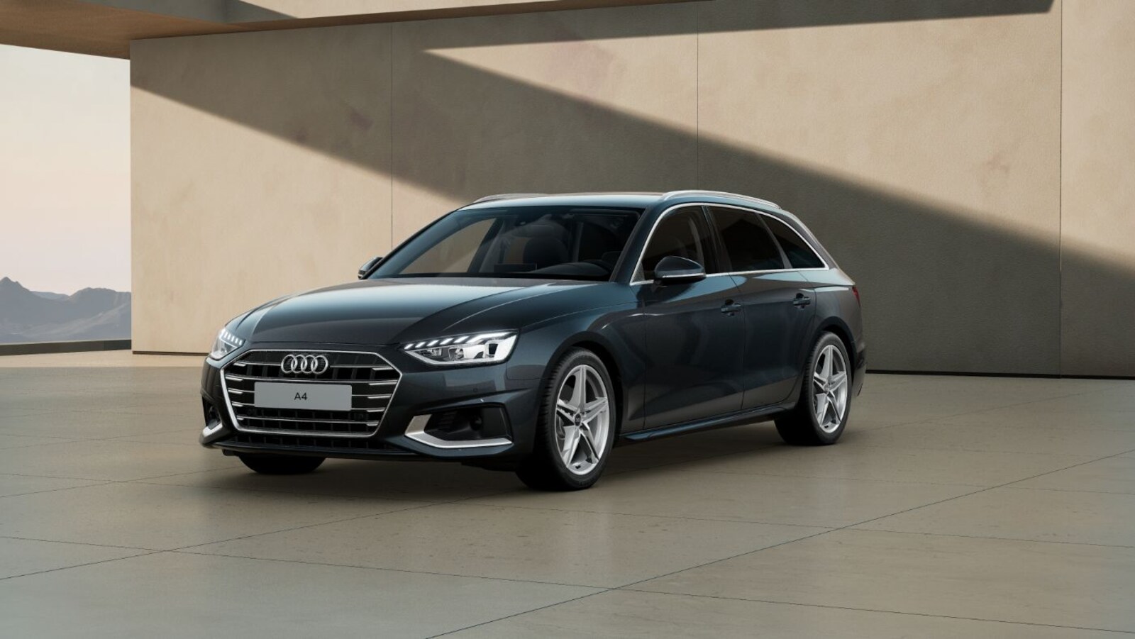Audi A4 Avant – Bild 2