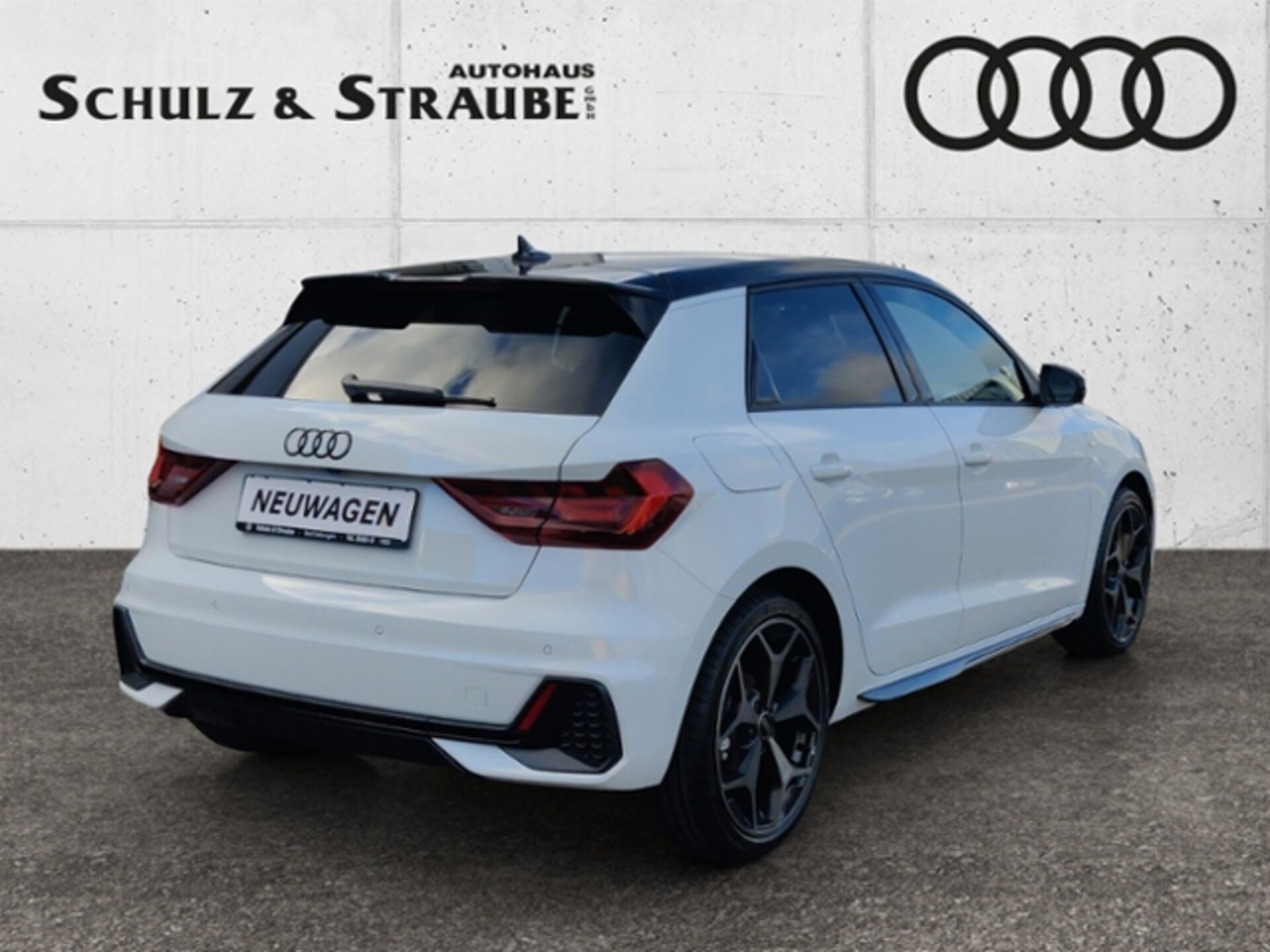 Audi A1 Sportback S line