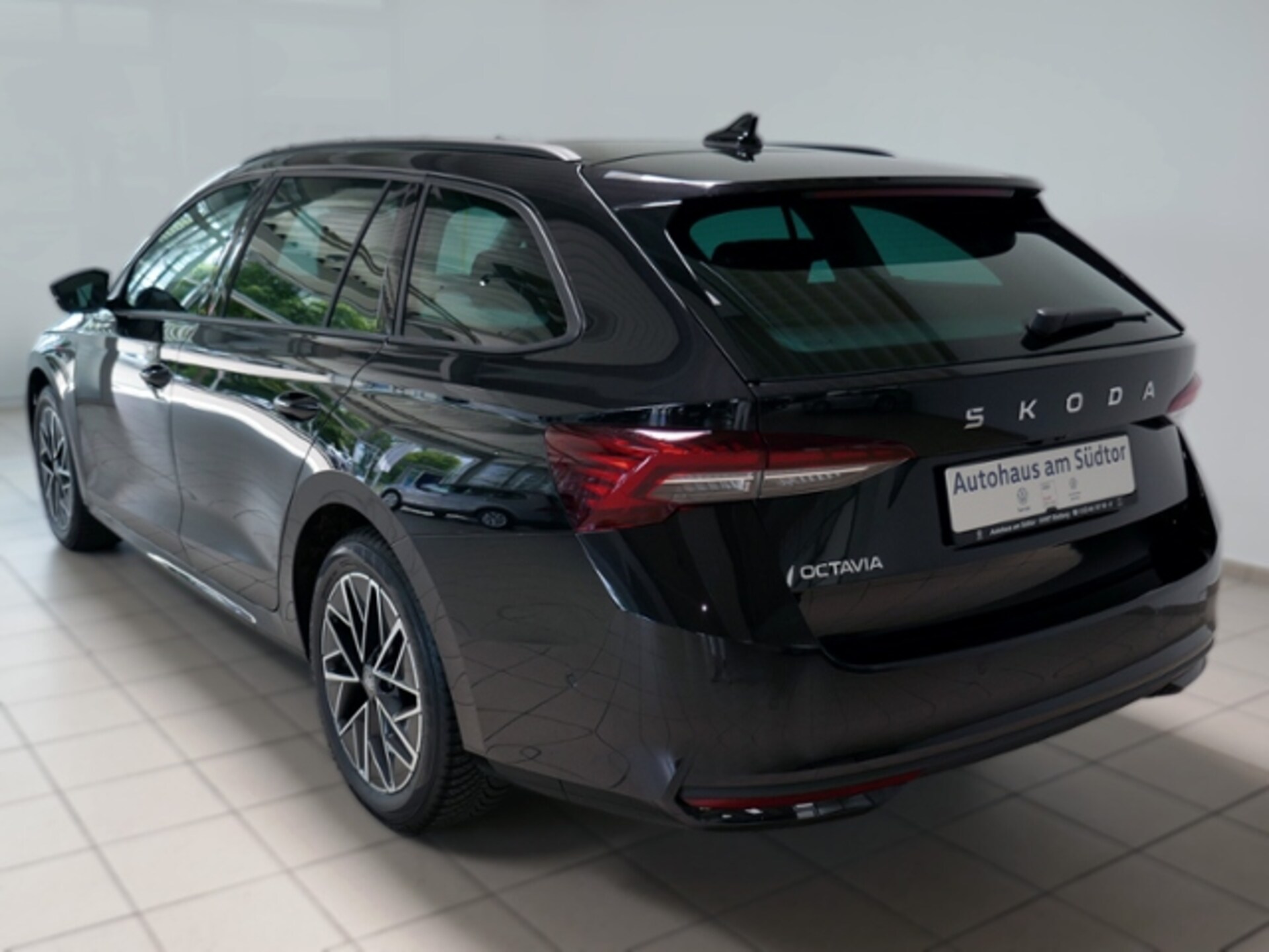 Skoda Octavia Combi Tour