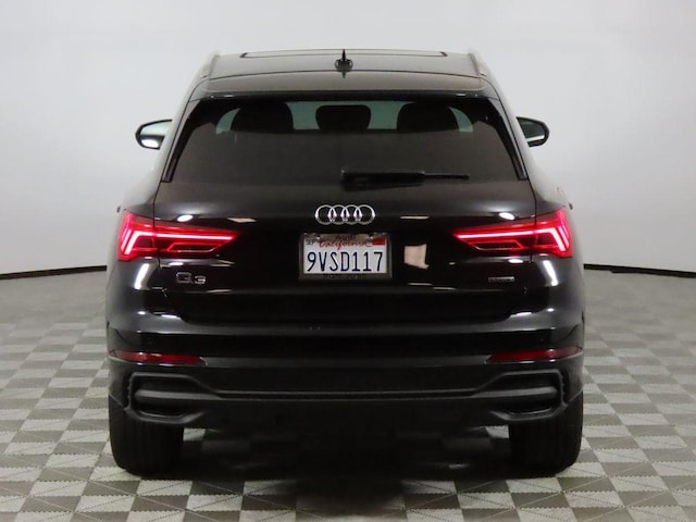 2025 Audi Q3 SUV