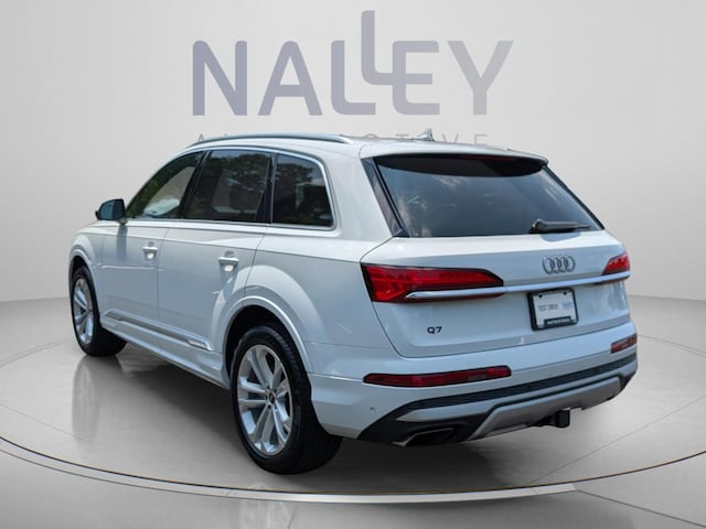 2025 Audi Q7