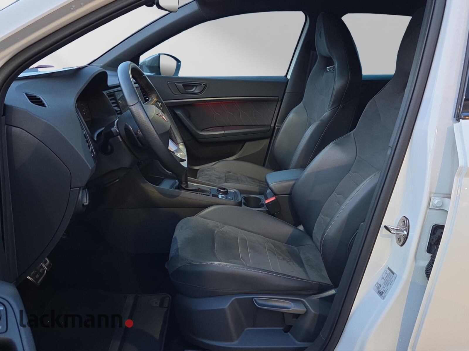 CUPRA Ateca – Bild 8