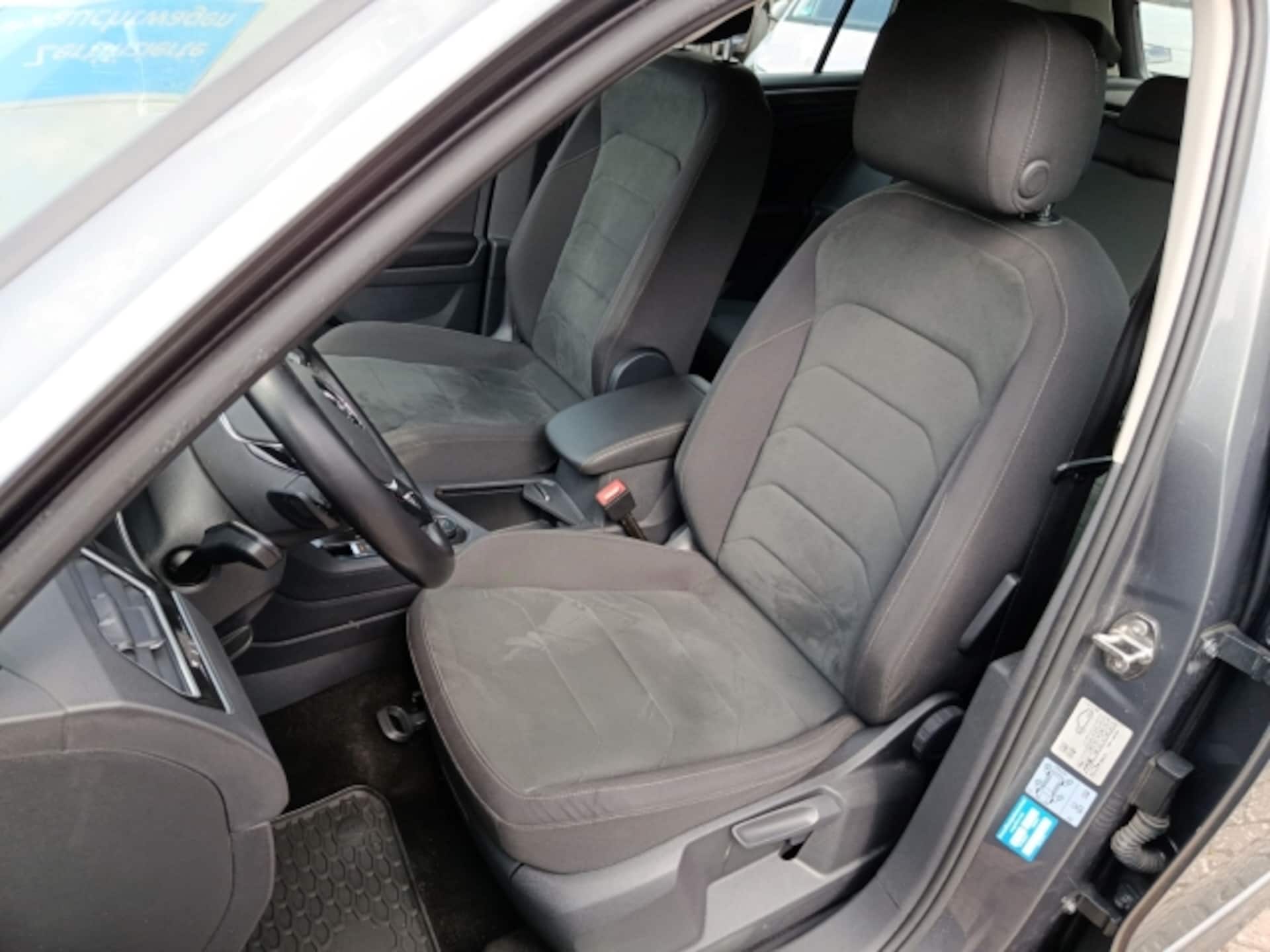 Volkswagen Tiguan Highline