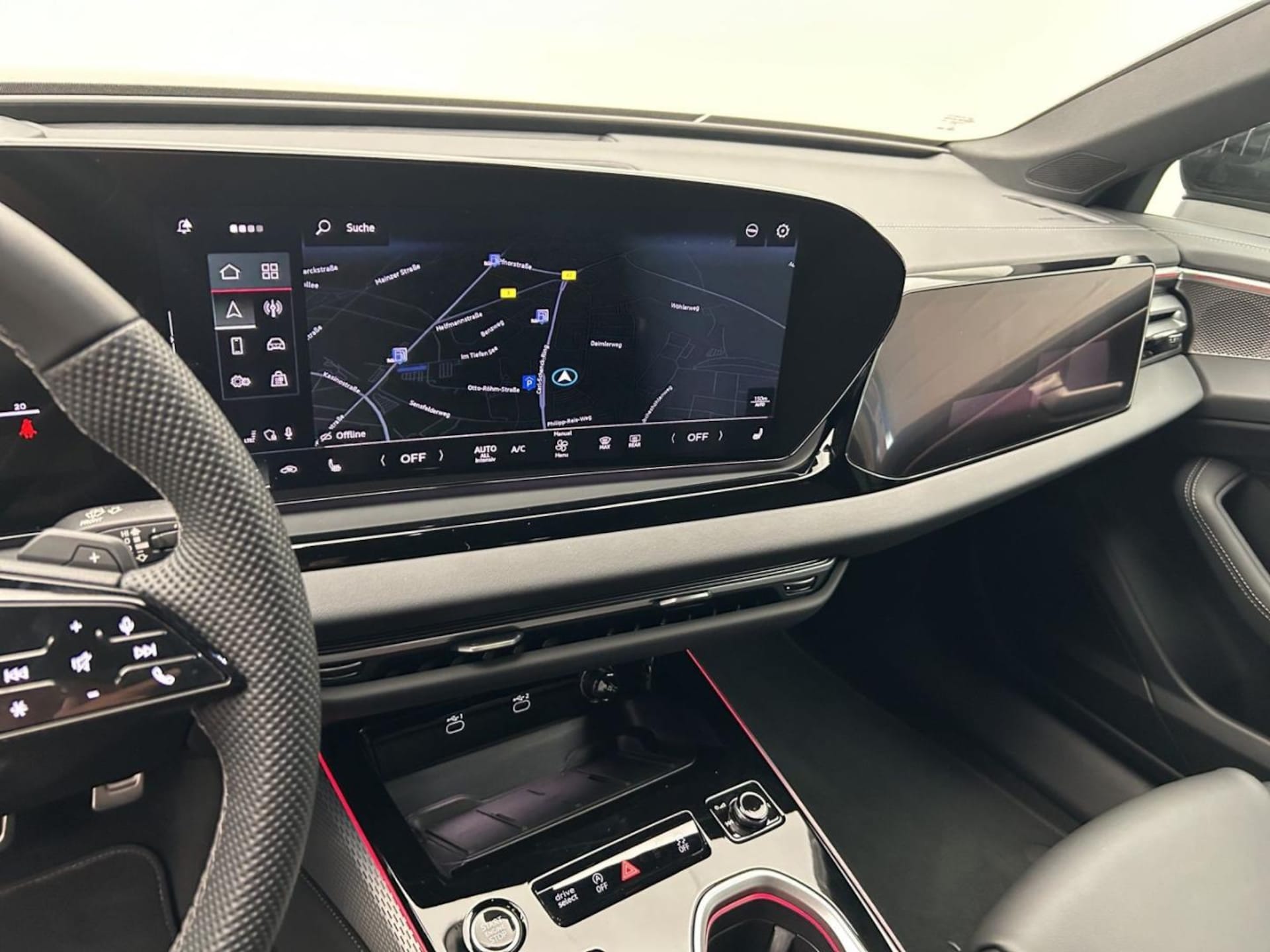 Audi A6 Limousine