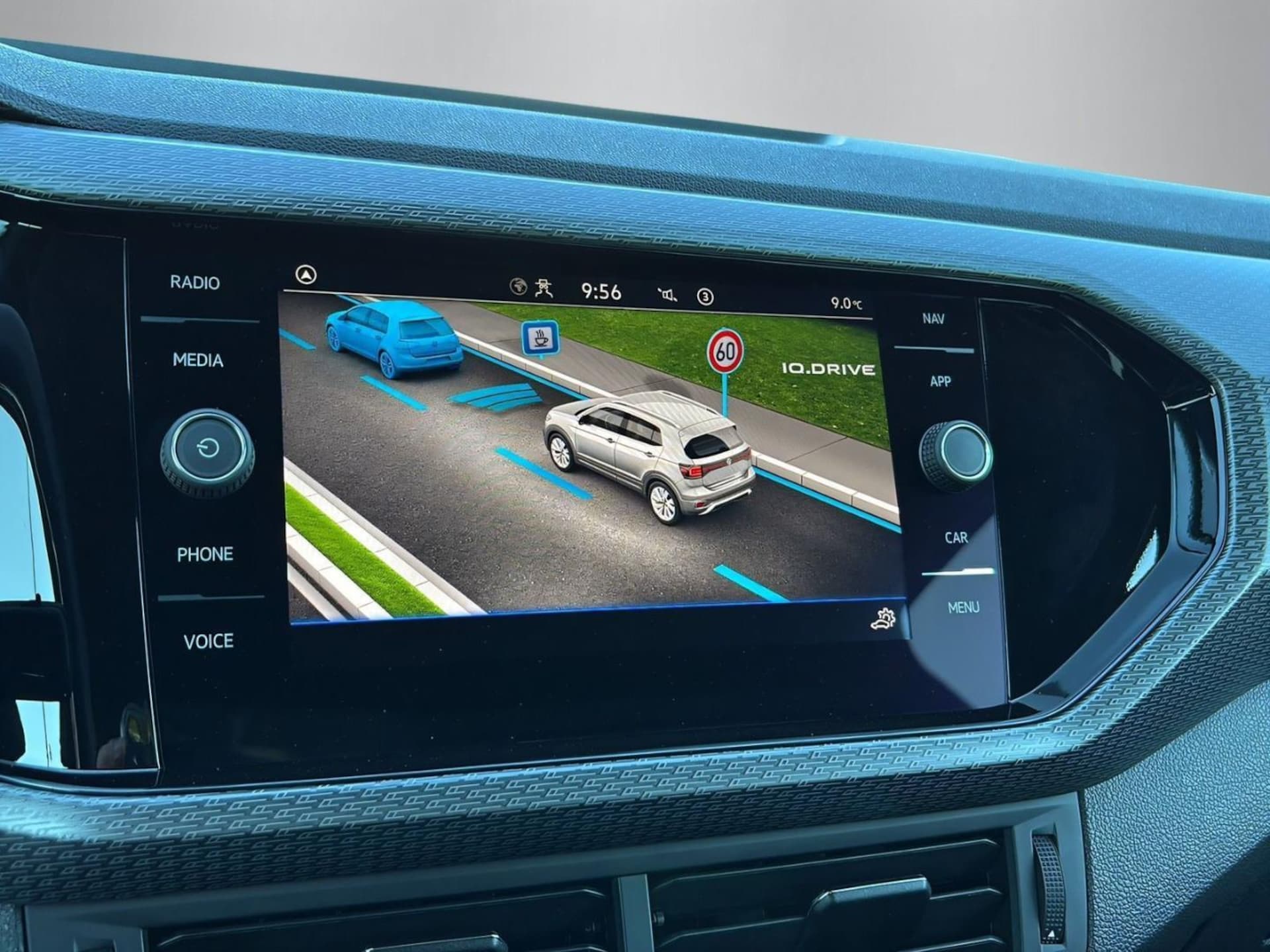Volkswagen T-Cross R-Line