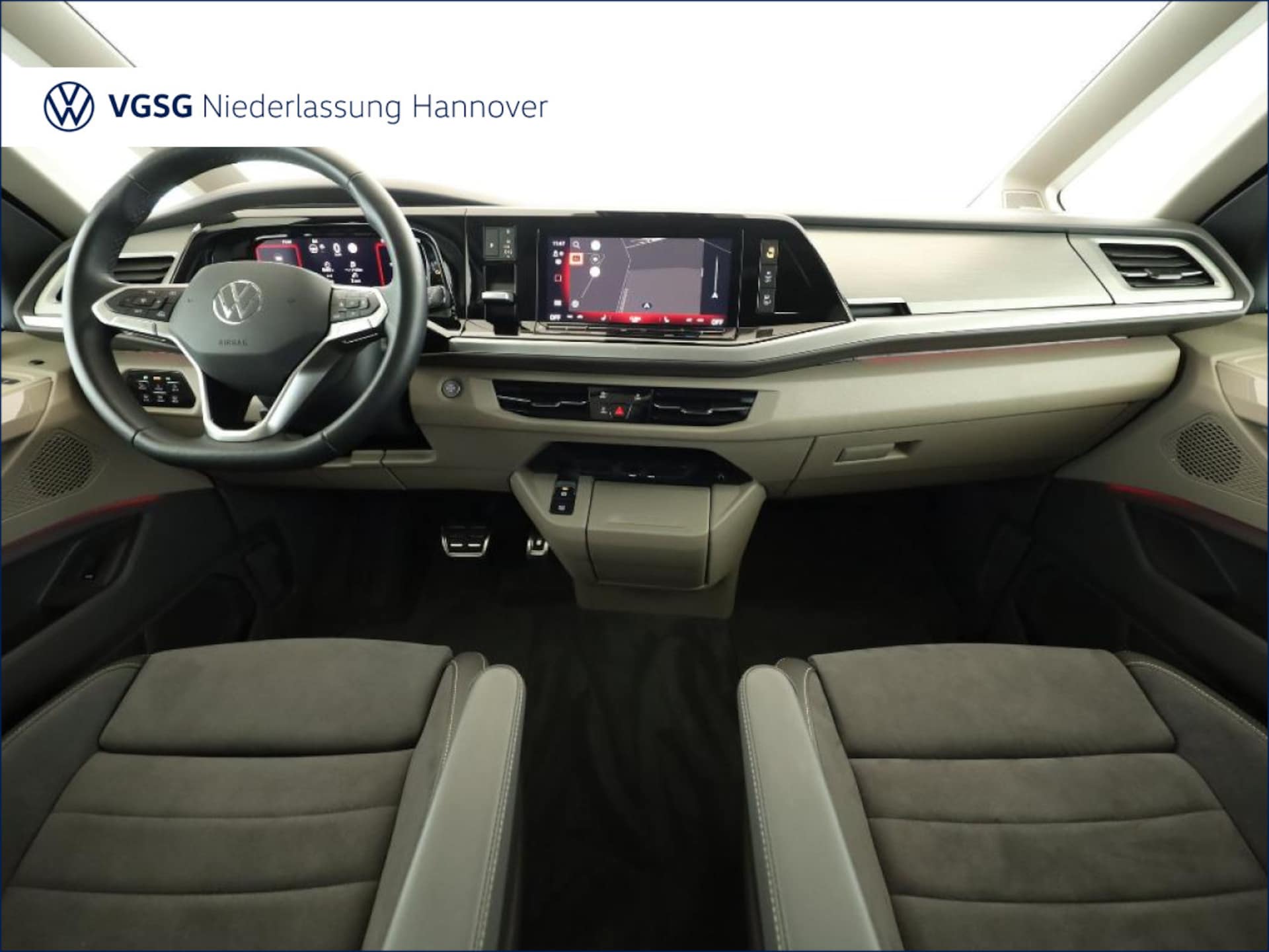 Volkswagen Multivan Style