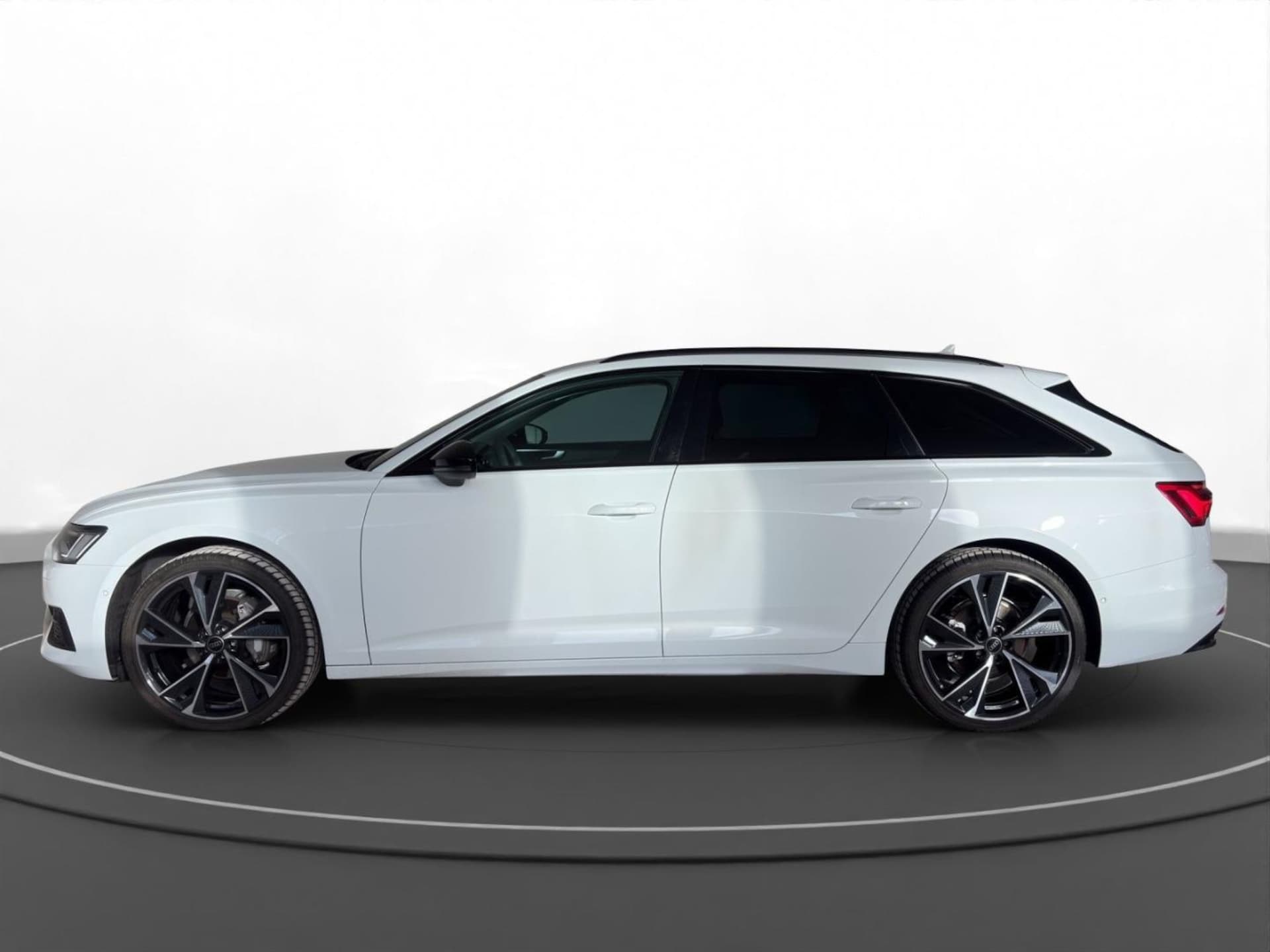 Audi A6 Avant Sport