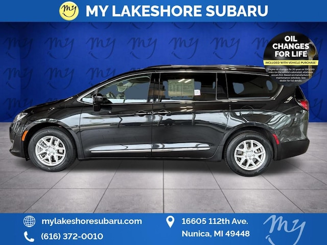 2020 Chrysler Pacifica