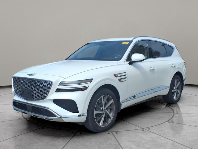 2025 Genesis GV80