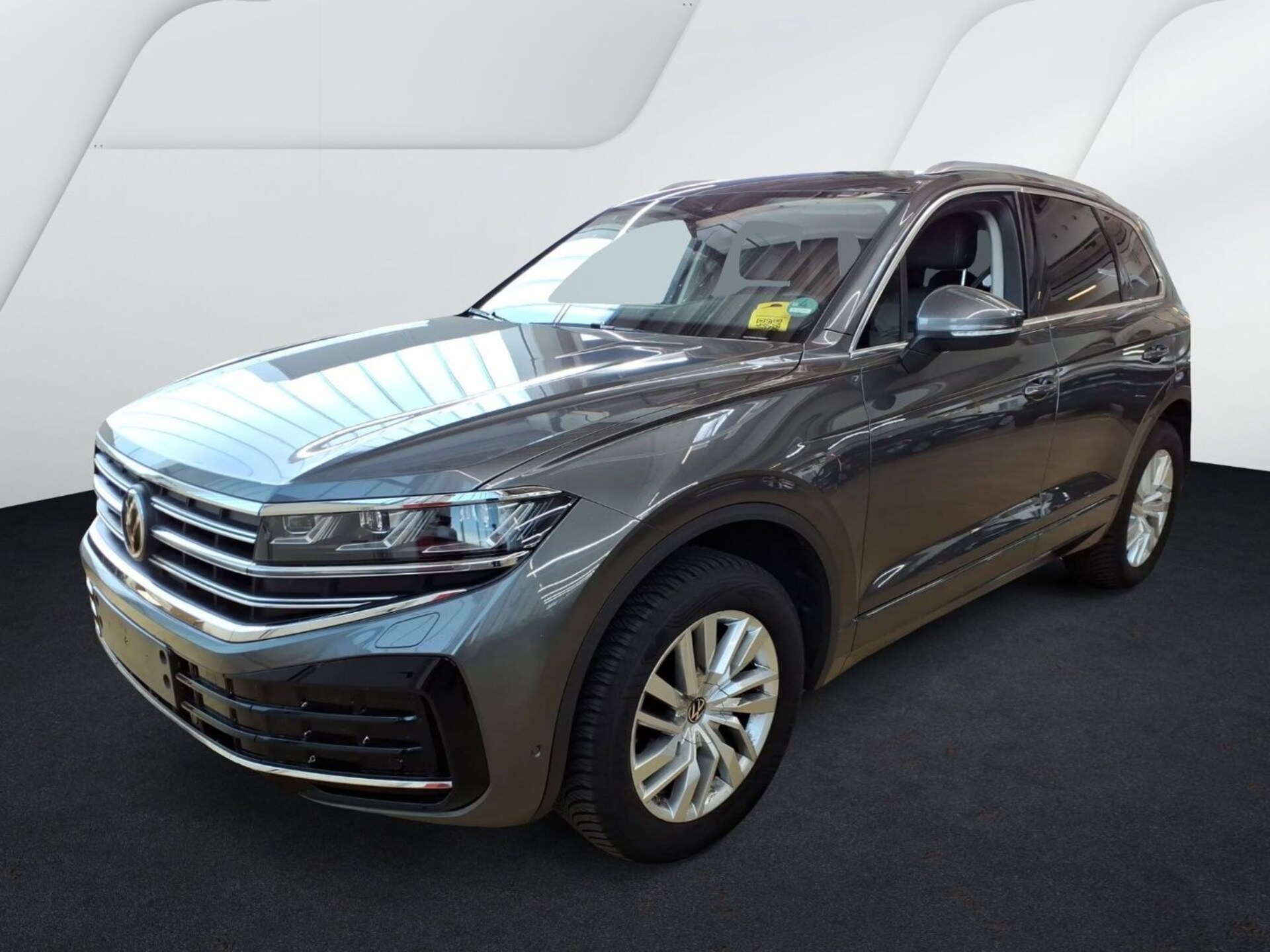 Volkswagen Touareg Elegance
