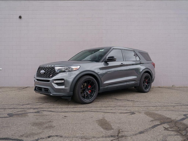 2022 Ford Explorer