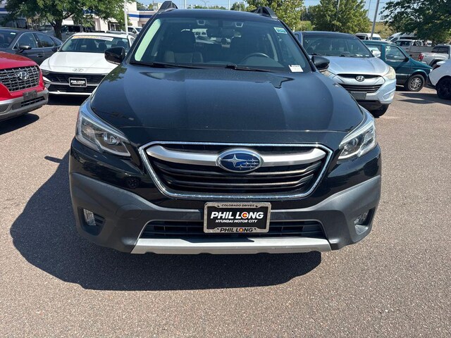 2021 Subaru Outback