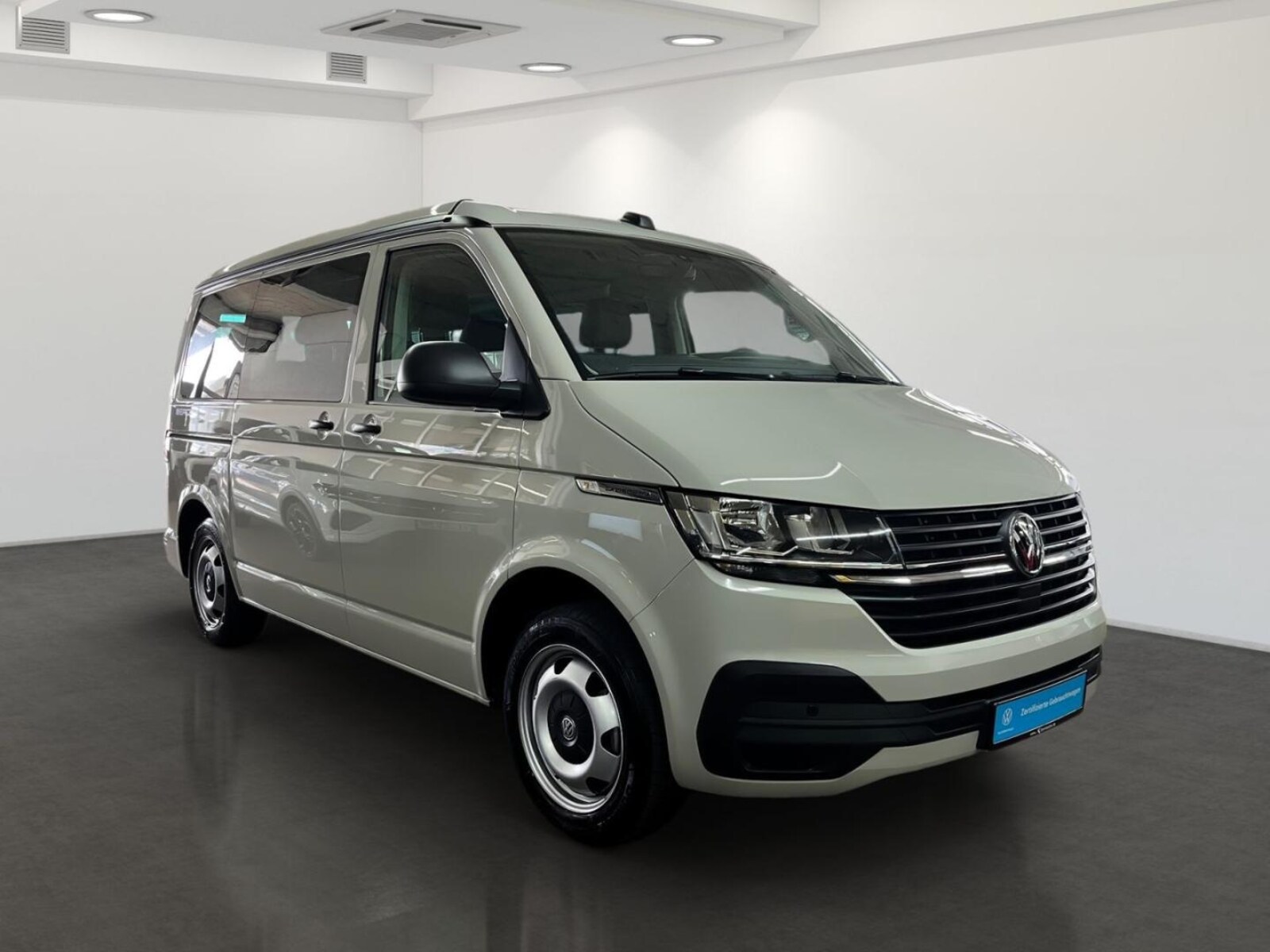 Volkswagen T6.1 California – Bild 4