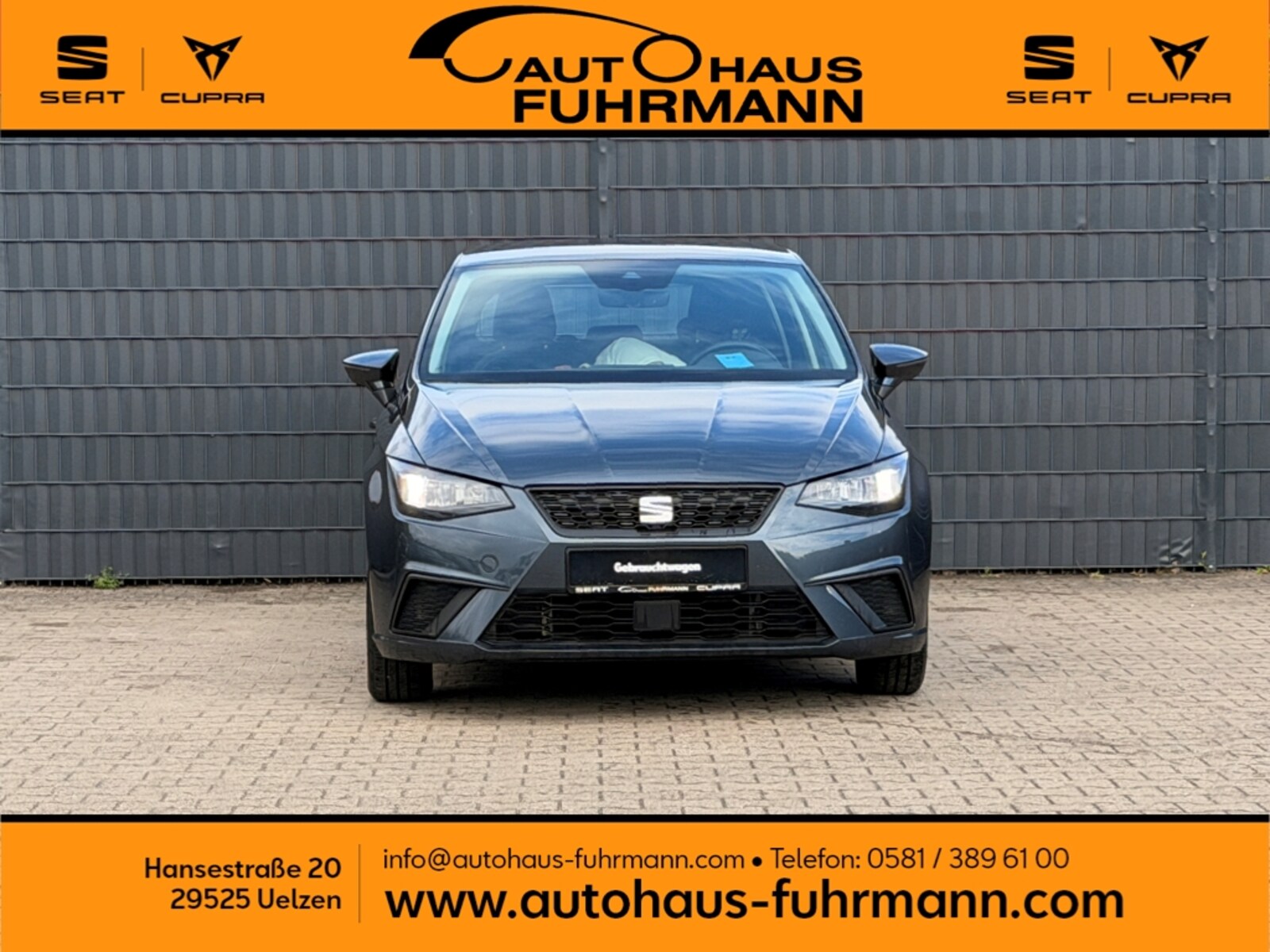SEAT Ibiza – Bild 2