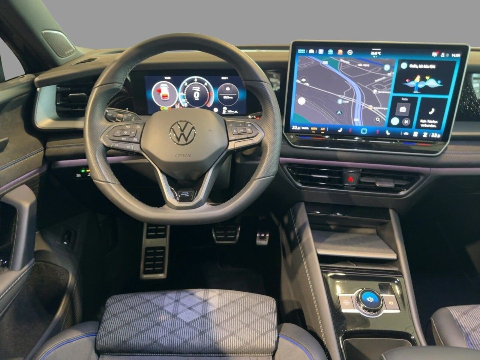 Volkswagen Tayron – Bild 9