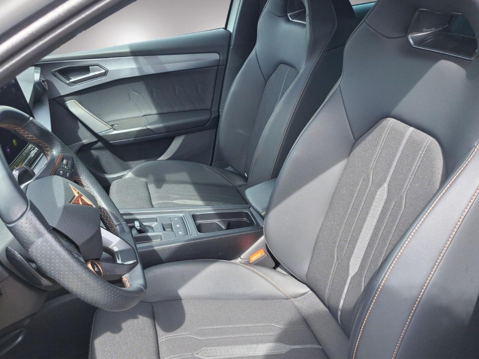 CUPRA Leon – Bild 11