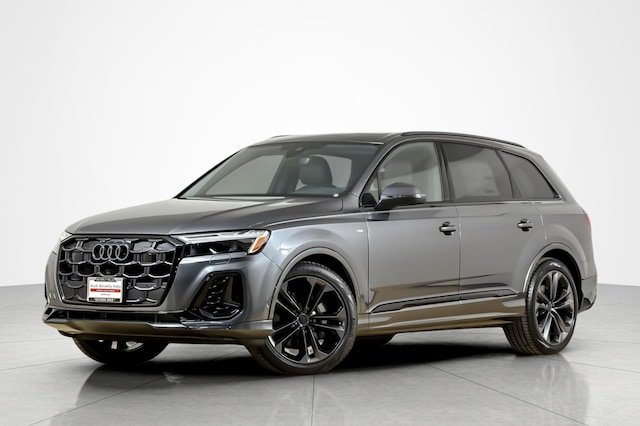 Photo of 2026 Audi Q7