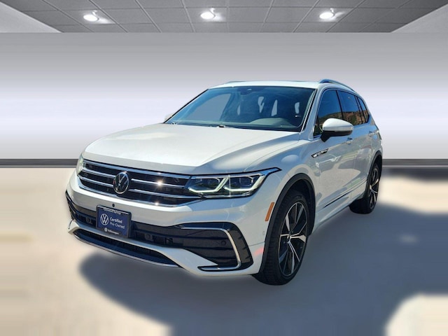 2023 Volkswagen Tiguan