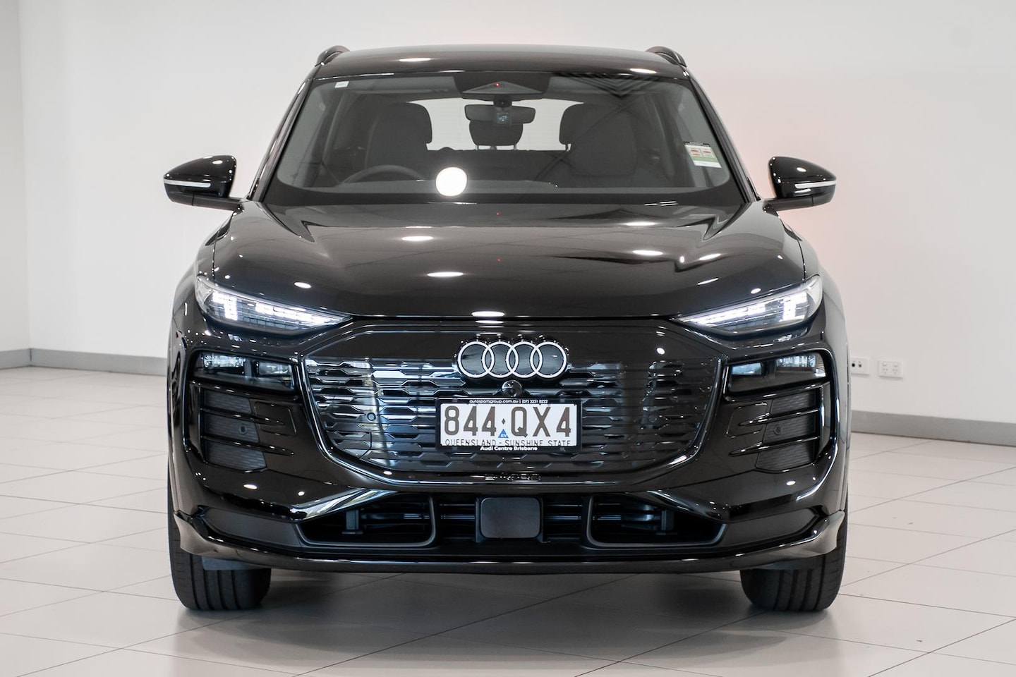 Image about Audi Q6 SUV e-tron e-tron