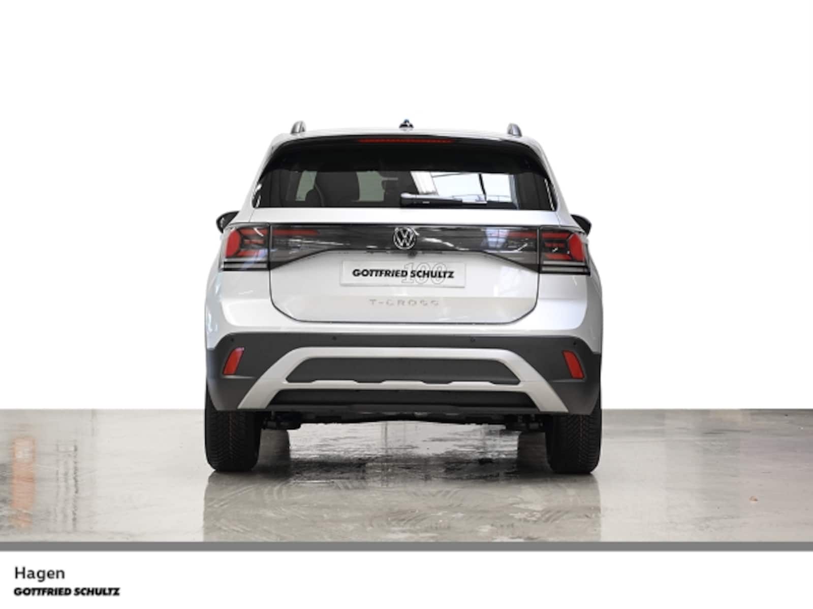 Volkswagen T-Cross – Bild 4