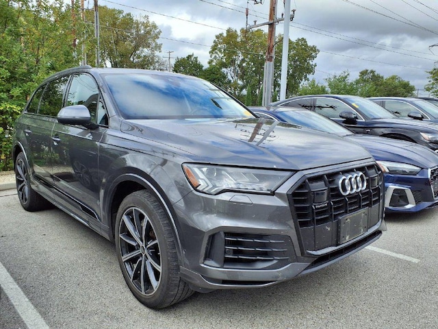 Photo of 2023 Audi Q7 