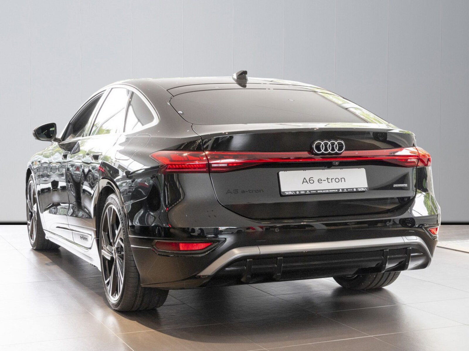Audi A6 Sportback e-tron – Bild 4