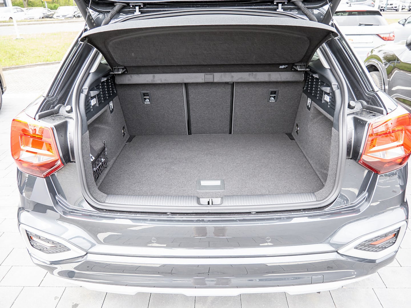 Bild über Audi Q2 advanced 35 TFSI S tronic - für weitere Informationen kontaktieren Sie den Audi Partner