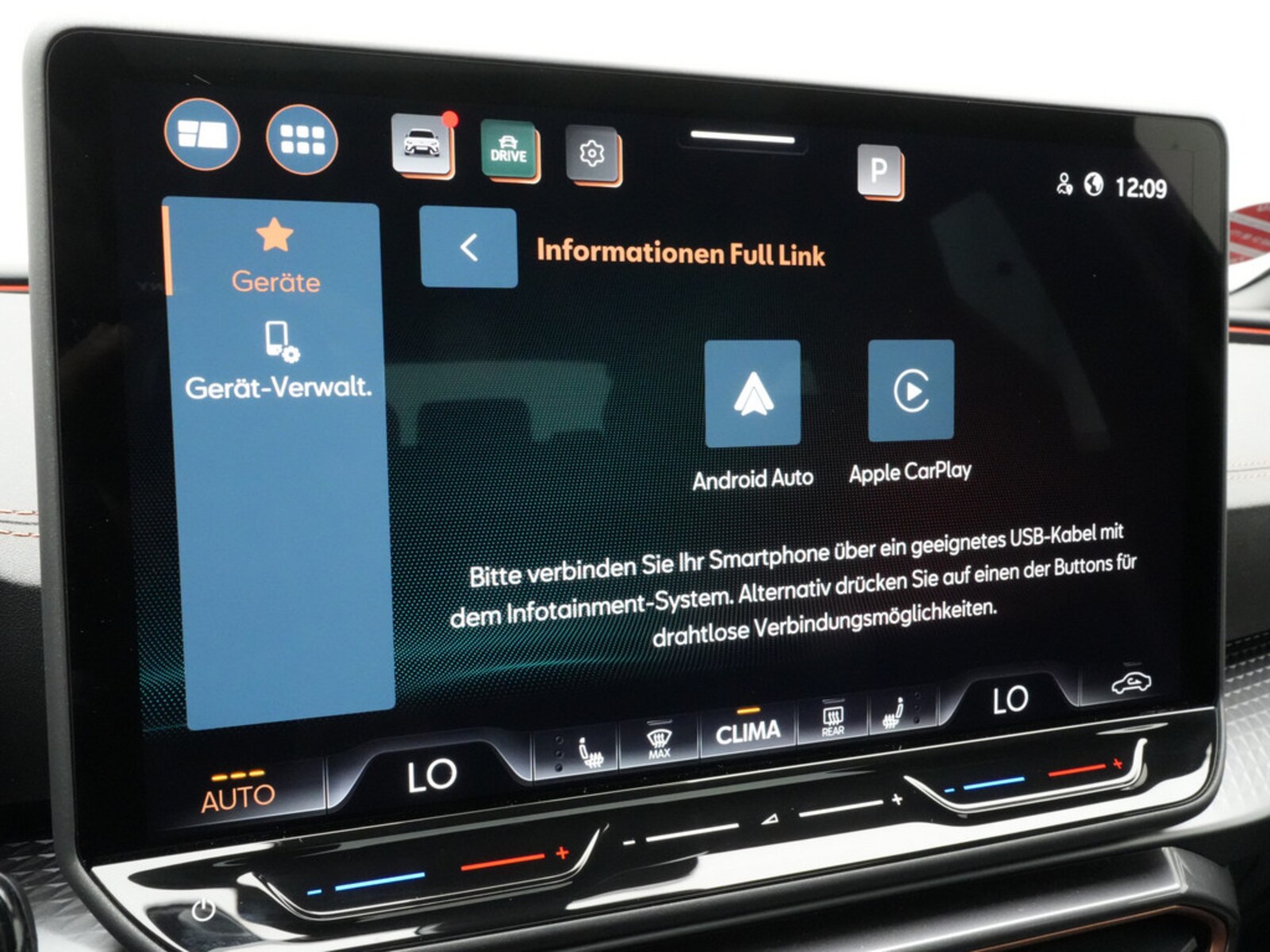 CUPRA Leon Sportstourer – Bild 19
