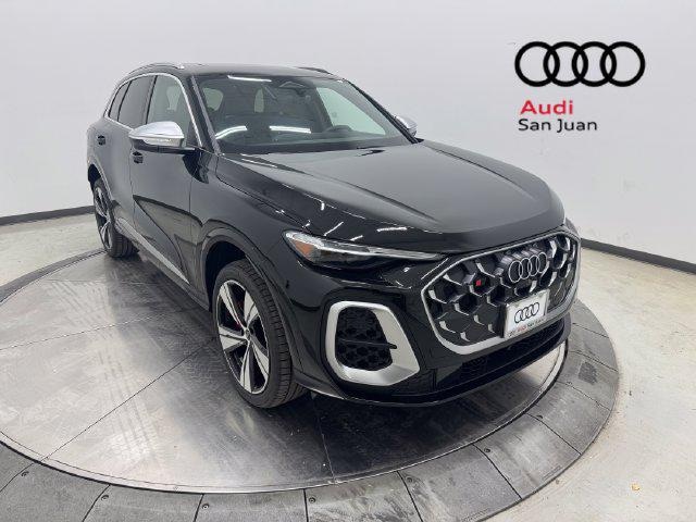 Photo of 2026 Audi SQ5