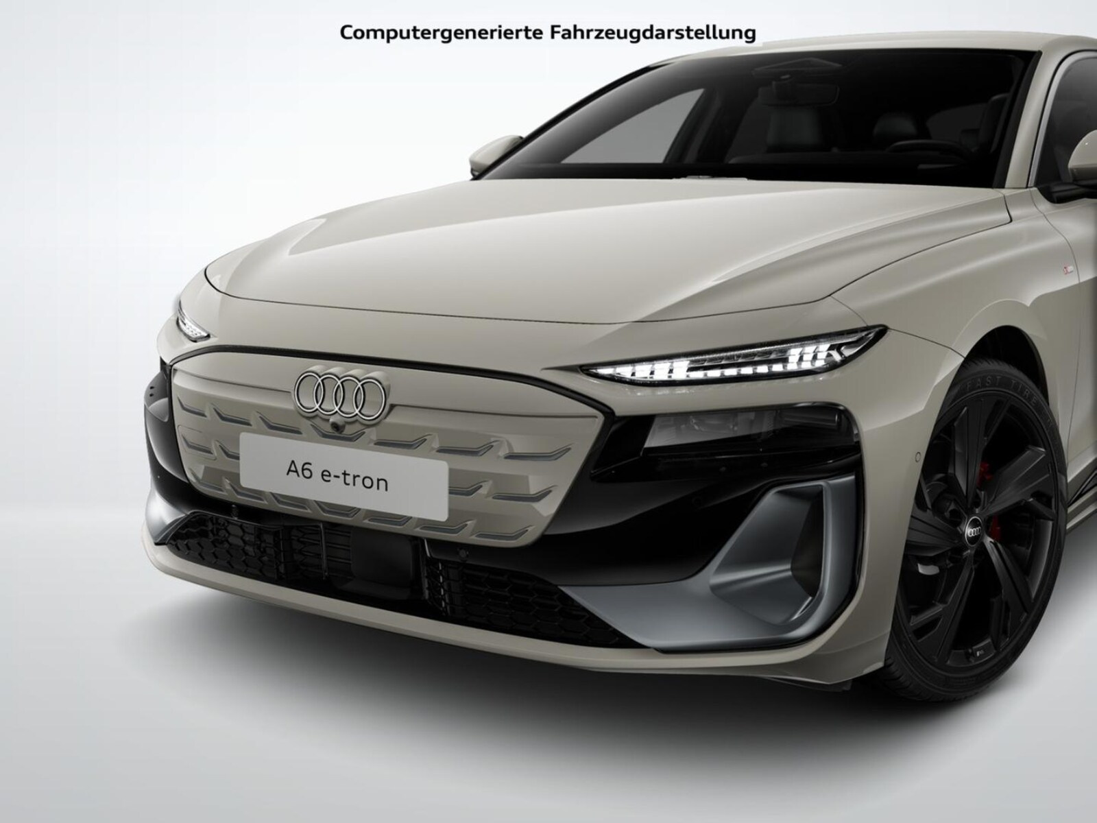 Audi A6 Avant e-tron – Bild 8