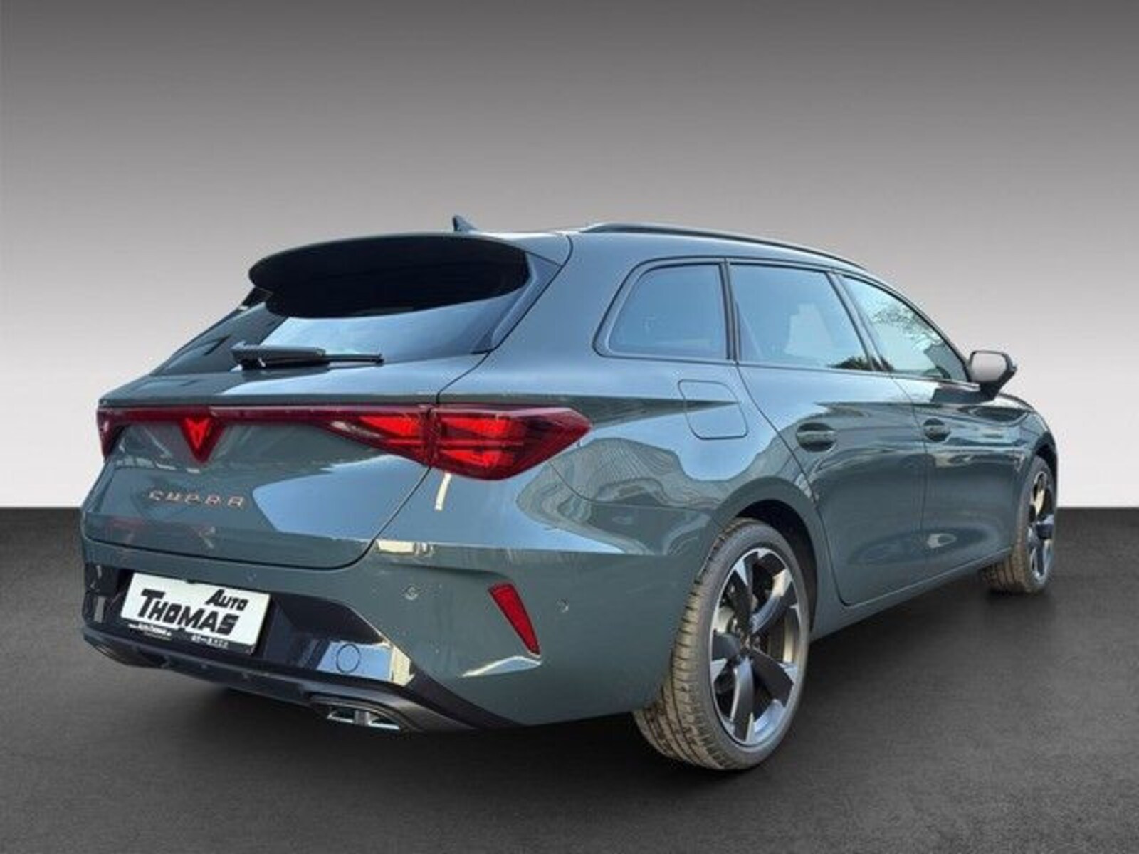 CUPRA Leon Sportstourer – Bild 4