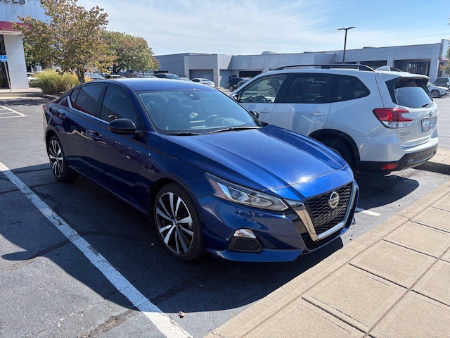 2022 Nissan Altima