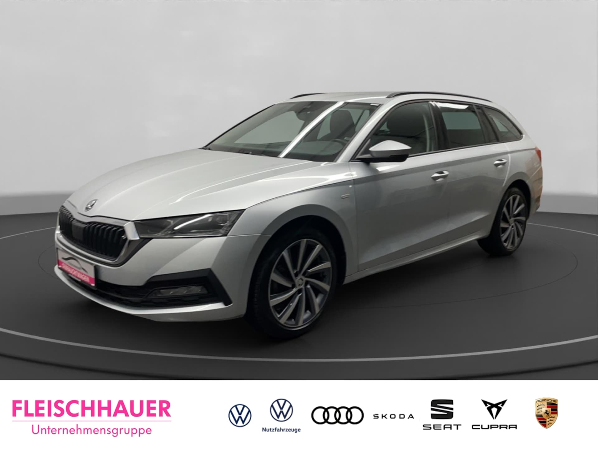 Skoda Octavia Combi 2023