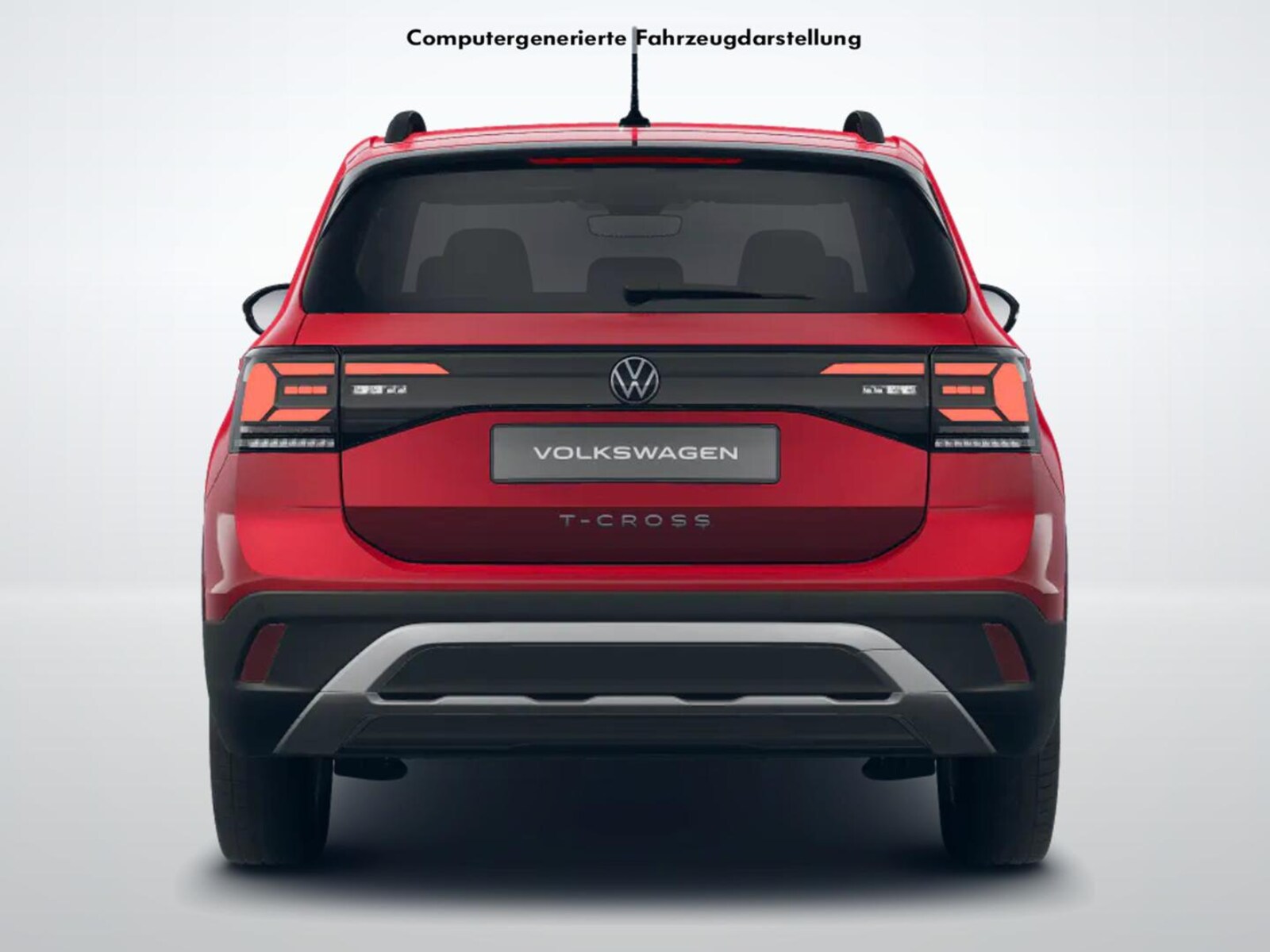 Volkswagen T-Cross – Bild 4